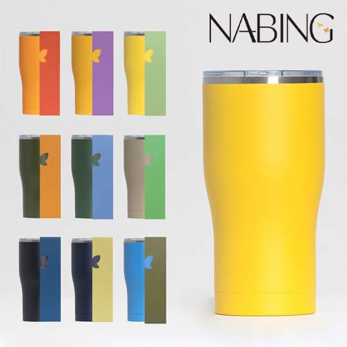 ���� 9���� �ڿ��� ���� ���Ѻ� 304 ���� �����̵�ĸ �Һ��� 600ml 