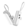 ALIO ���̴̹� ��ŷ�� �������͸� 5000mAh ��� �̴� ���� ���͸�