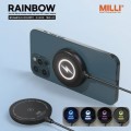 milli ��Ʈ�󽽸� 15W �Ƽ����� ���ӹ��������� LED�ΰ�